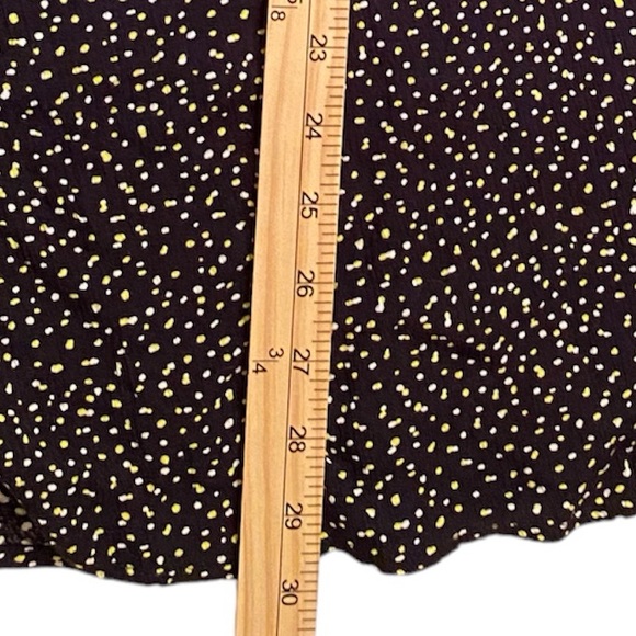 Lane Bryant long sleeve blouse size 22 - Picture 9 of 16